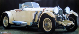 Mercedes-Benz Privat Car of Rudolf Caracciola