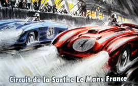 24 Heures Du Mans 1954