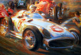 Lucky For Some - Monaco Grand Prix 1955
