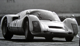 Shelby Cobra/Porsche 906 - Austria Grand Prix Zeltweg 1966