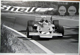 Lotus Ford 72 #6 Jochen Rindt - French Grand Prix 1970 Clermont-Ferrand