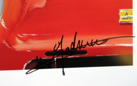 Ferrari ''Dino'' By Henk Stadman