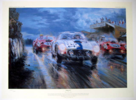 "Belgian Brio" Le Mans 1960