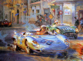 "Targa Florio 1958"