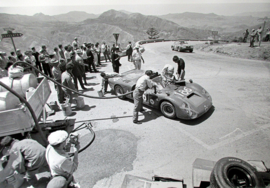Alfa Romeo 33/2 Ignazio Giunti/Nanni Galli - Targa Florio 1968