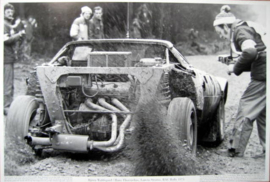 Lancia Stratos Björn Waldegard/Hans Thorszelius - RAC Rally 1975