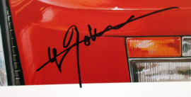 Ferrari "Testarossa" By Henk Stadman