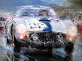"Belgian Brio" Le Mans 1960