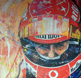 Michael Schumacher 7x World Champion