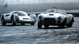 Shelby Cobra/Porsche 906 - Austria Grand Prix Zeltweg 1966