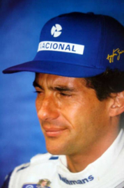 Williams Renault - Formula One - Ayrton Senna da Silva