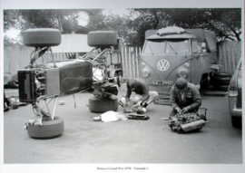 Monaco Grand Prix 1970 - Formule 3