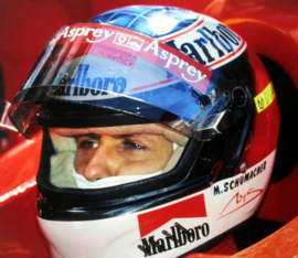 Ferrari F310B - Michael Schumacher - Austrian Grand Prix 1997