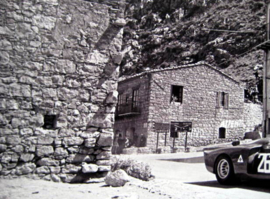 Alfa Romeo T33/2 - Vaccarella/De Adamich - Targa Florio 1969