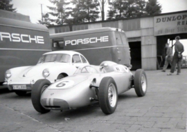 Porsche 356/718 - Nürburgring 1959