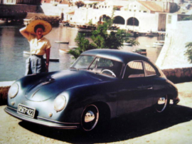 Porsche 356 Coupe 1950