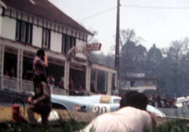 Porsche 917K #20 - Siffert/Bell - #21 Rodriguez/Oliver - Winners 1000Km Franchorchamps 1971