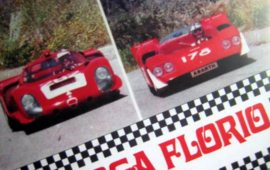 Poster Targa Florio 1970