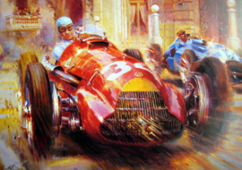 "Mirabeau" Monaco Grand Prix 1950