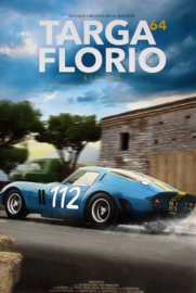 Ferrari 250 GTO Norinder/Troberg Targa Florio 1964