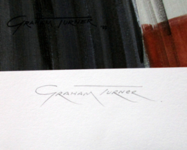 McLaren #1 - Ayrton Senna Winner Monaco Grand Prix 1992