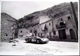 Alfa Romeo T33/2 - Vaccarella/De Adamich - Targa Florio 1969