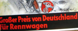 Poster Nürburgring 1935