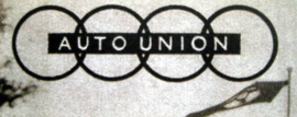 Auto Union Berndt Rosemeyer (14 October 1909 – 28 January 1938)