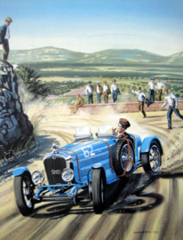 "Mont Ventoux 1932"  Rally 1.5 with Compressor #62