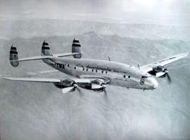 Lockheed Constellation (TWA)