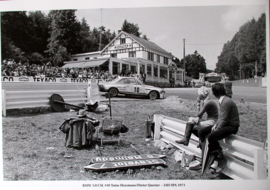 BMW 3.0 CSL #10 Toine Hezemans/Dieter Quester Winners 24h SPA 1973
