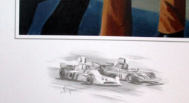 "Lord Hesketh's Spring " Hesketh 308B