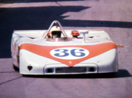 Targa Florio 1970 - Cerda - Porsche 908/03 - Attwood/Waldegaard