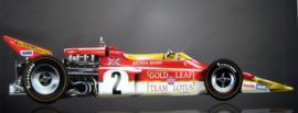 Lotus #2 Jochen Rindt Winner Grand Prix Germany 1970 - Hockenheim