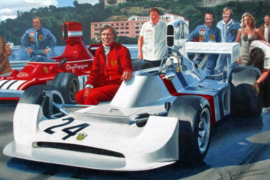 "Lord Hesketh's Spring " Hesketh 308B