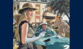 Grand Prix Pescara 1957 "La Dolce Vita"