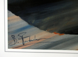 Ferrari 340 Mexico # 14 & #17 Carrera Panamericana 1952