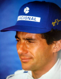 Williams Renault - Formula One - Ayrton Senna da Silva