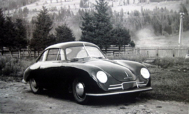 Porsche 356 Gmund Coupe - 1948