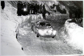 Porsche 911S #28 Elfort/Stone Rally Monte Carlo 1969