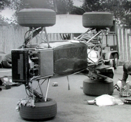 Monaco Grand Prix 1970 - Formule 3