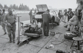 Porsche 911 Schuller/Koch/Hunter Marathon De La Route - Nürburgring 1967