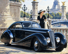 Voisin C27 Aerosport - Paris/Art Deco