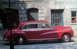 Mercedes-Benz 300 Sedan  "Adenauer"