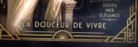 Bugatti Marseille Art deco