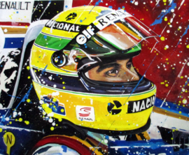 Williams - Ayrton Senna - 30th anniversary
