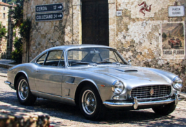 Allemano Abarth 2400 - Sicilia