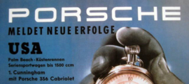 Porsche #46 Meldet Neue Erfolge USA Palm Beach/Marokko Agadir
