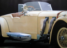 Mercedes-Benz Privat Car of Rudolf Caracciola