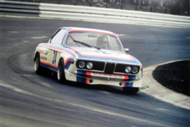 BMW Coupe 3.0 CSL #24 Toine Hezemans Winner DRM Nürburgring 1973